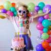 Birthday Girl Patch Short Sleeve T-Shirt - Magnolia BabyT-Shirt
