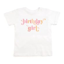  Birthday Girl Tee - Magnolia BabyTop