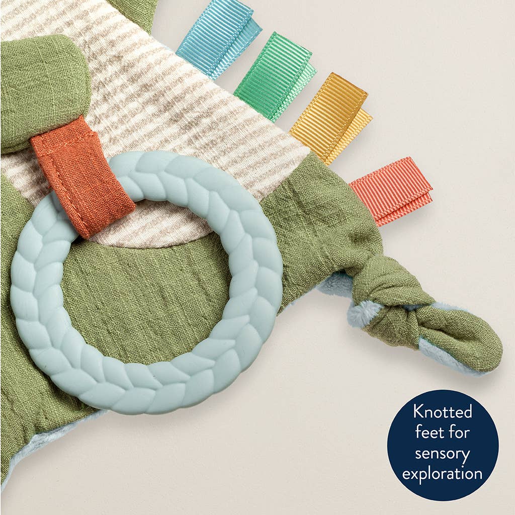 Itzy Ritzy_Bitzy Crinkle™ Sensory Toy with Teether_2
