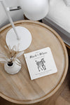 Black and White Contrast Book for Baby - Magnolia BabyBook