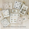 Black and White Contrast Book for Baby - Magnolia BabyBook