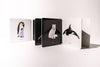 Black and White Contrast Book for Baby - Magnolia BabyBook