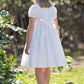 Blanche Dress - Magnolia BabyDress