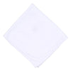 Blessed Embroidered Receiving Blanket - White - Magnolia BabyReceiving Blanket