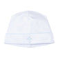 Blessed Embroidered Hat - Blue - Magnolia Baby Unisex