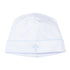 Blessed Embroidered Hat - Blue - Magnolia Baby Unisex