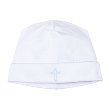  Blessed Fall 24 Embroidered Hat - Blue - Magnolia BabyHat