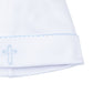 Blessed Embroidered Hat - Blue - Magnolia Baby Unisex