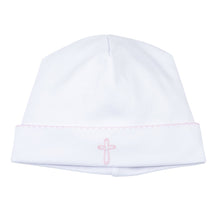  Blessed Fall 24 Embroidered Hat - Pink - Magnolia BabyHat