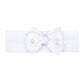 Blessed Embroidered Headband - Pink - Magnolia Baby Girl