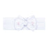Blessed Embroidered Headband - Pink - Magnolia Baby Girl