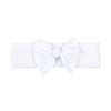 Blessed Fall 24 Embroidered Headband - White - Magnolia BabyHeadband