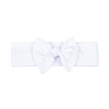  Blessed Fall 24 Embroidered Headband - White - Magnolia BabyHeadband