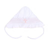 Blessed Smocked Bonnet - Pink - Magnolia BabyHat