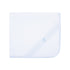 Blessed Smocked Receiving Blanket - Light Blue - Magnolia BabyReceiving Blanket