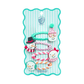 Jollity & Co. + Daydream Society_Blizzard Buddies Snowman Hair Clip - Set of 4_1