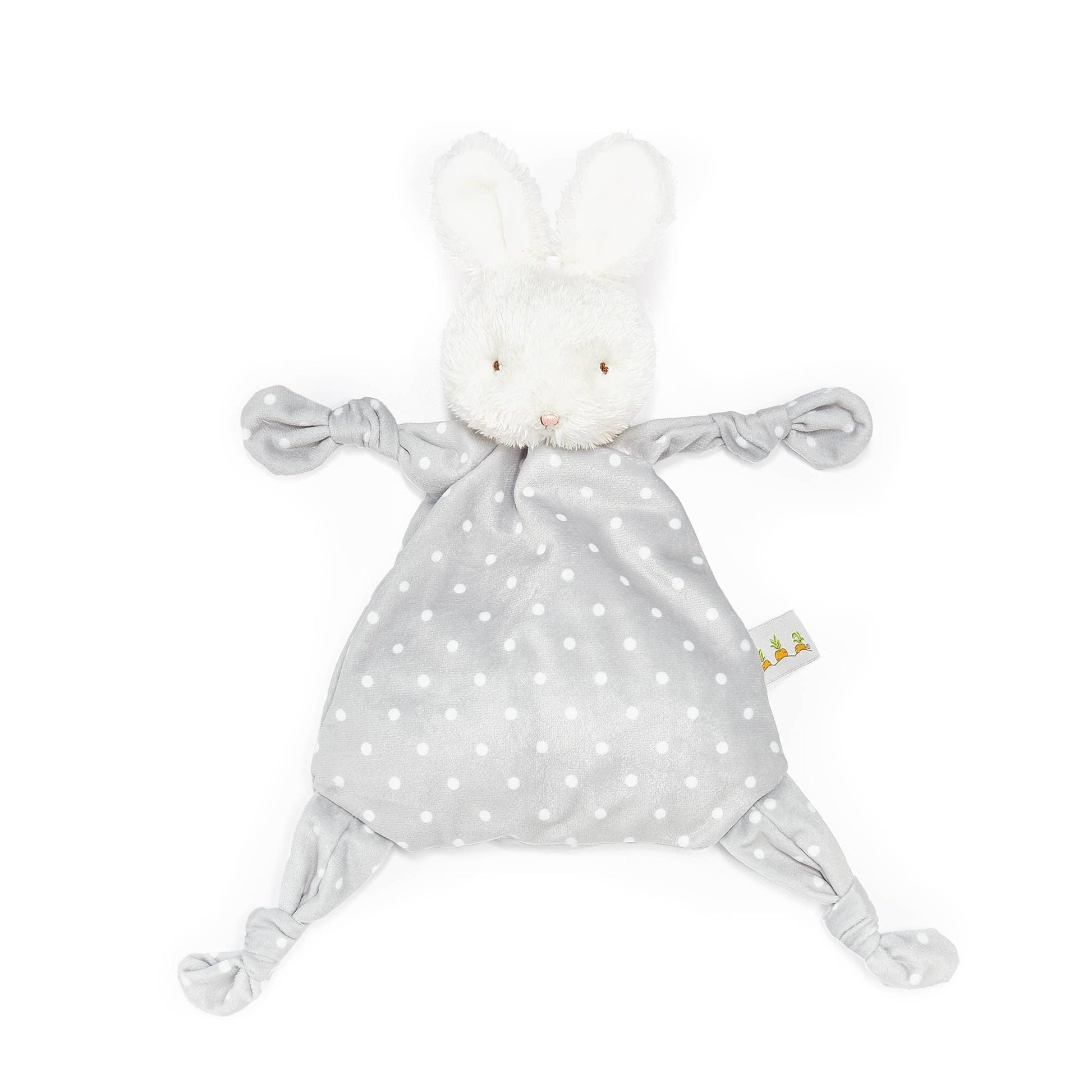 Bloom Bunny Knotty Friend - Magnolia BabySoft Toy