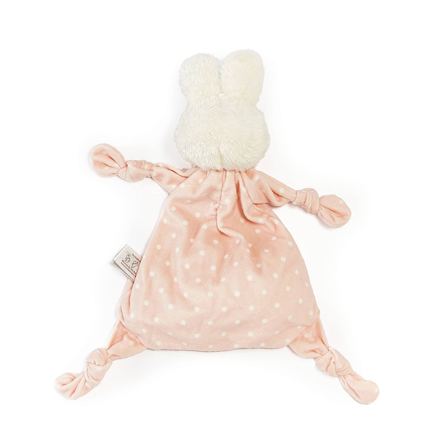 Blossom Bunny Knotty Friend - Magnolia BabySoft Toy