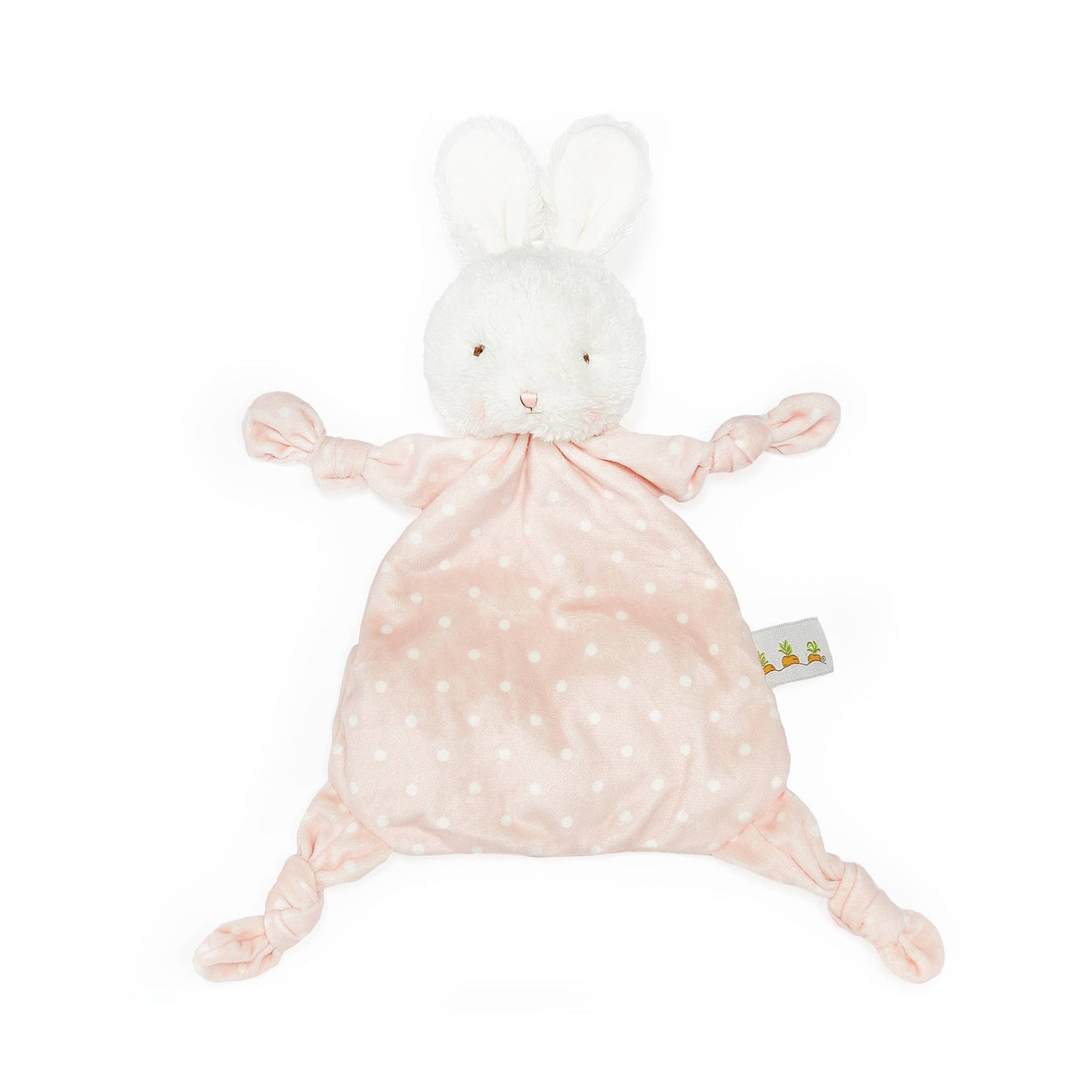 Blossom Bunny Knotty Friend - Magnolia BabySoft Toy