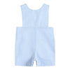 Blue Gingham Shortalls - Magnolia BabyShortall