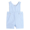 Blue Gingham Shortalls - Magnolia BabyShortall