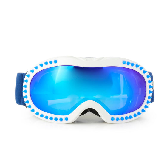 Blue Spike Ski Goggles - Magnolia BabyGoggles