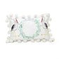Blue Stork Pillow Sham with Pillow Insert - Magnolia BabyPillow