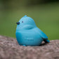Bluebird Natural Rubber Teether, Rattle, & Bath Toy - Magnolia BabyTeether