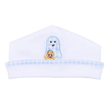  Boo Crew! Applique Hat - Light Blue - Magnolia BabyHat