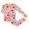 Boo to You! Pink Long Pajamas - Magnolia BabyLong Pajamas