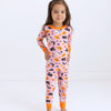 Boo to You! Pink Long Pajamas - Magnolia BabyLong Pajamas