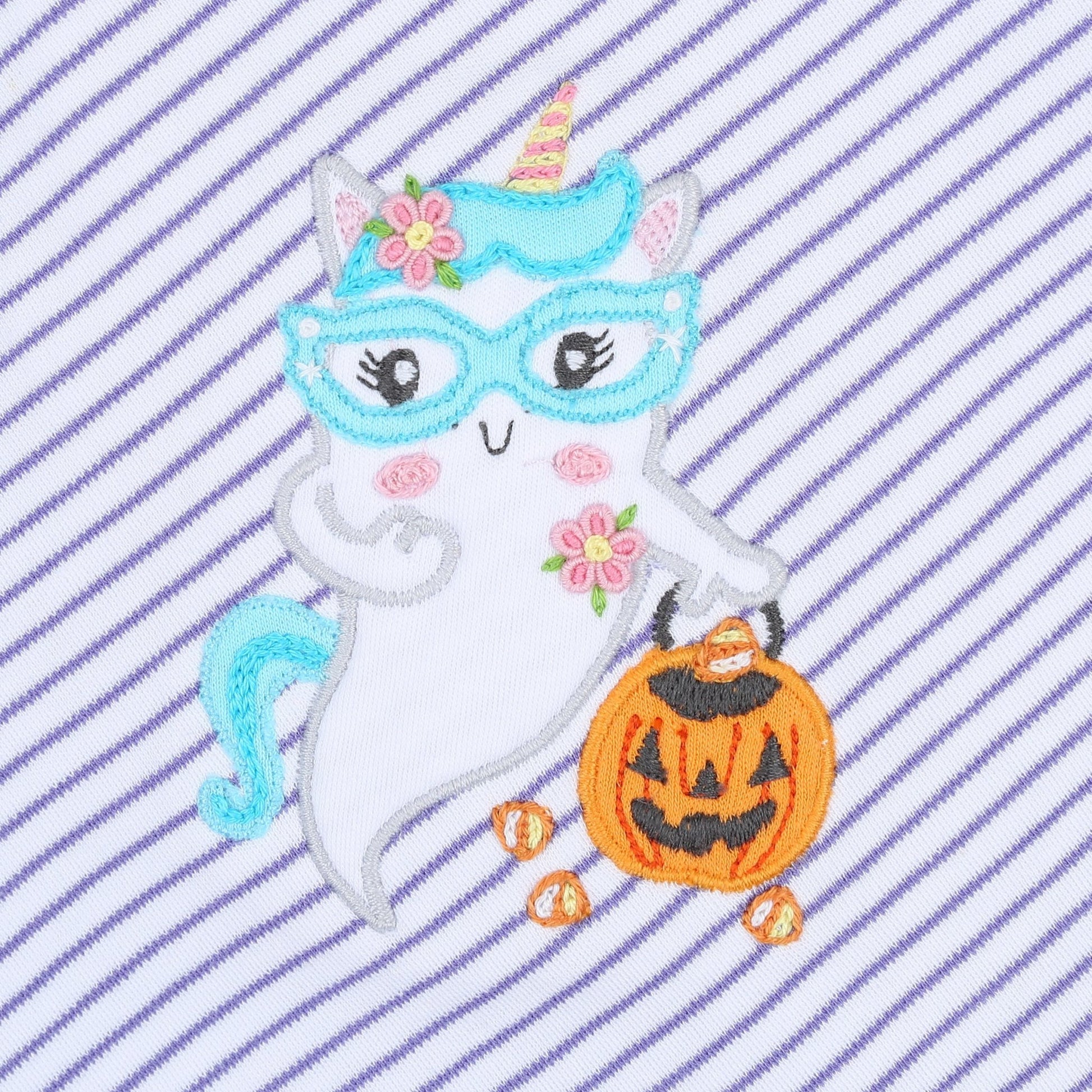 Boonicorn Long Pajamas - Magnolia BabyLong Pajamas
