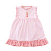 Boots and Blooms Dress - Pink - Luna and ArloDress