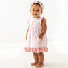 Boots and Blooms Dress - Pink - Luna and ArloDress