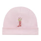 Boots and Blooms Hat - Pink - Luna and ArloHat