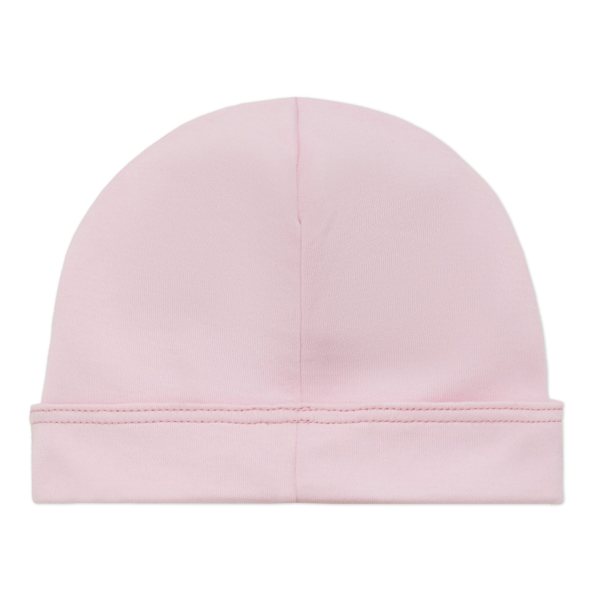 Boots and Blooms Hat - Pink - Luna and ArloHat