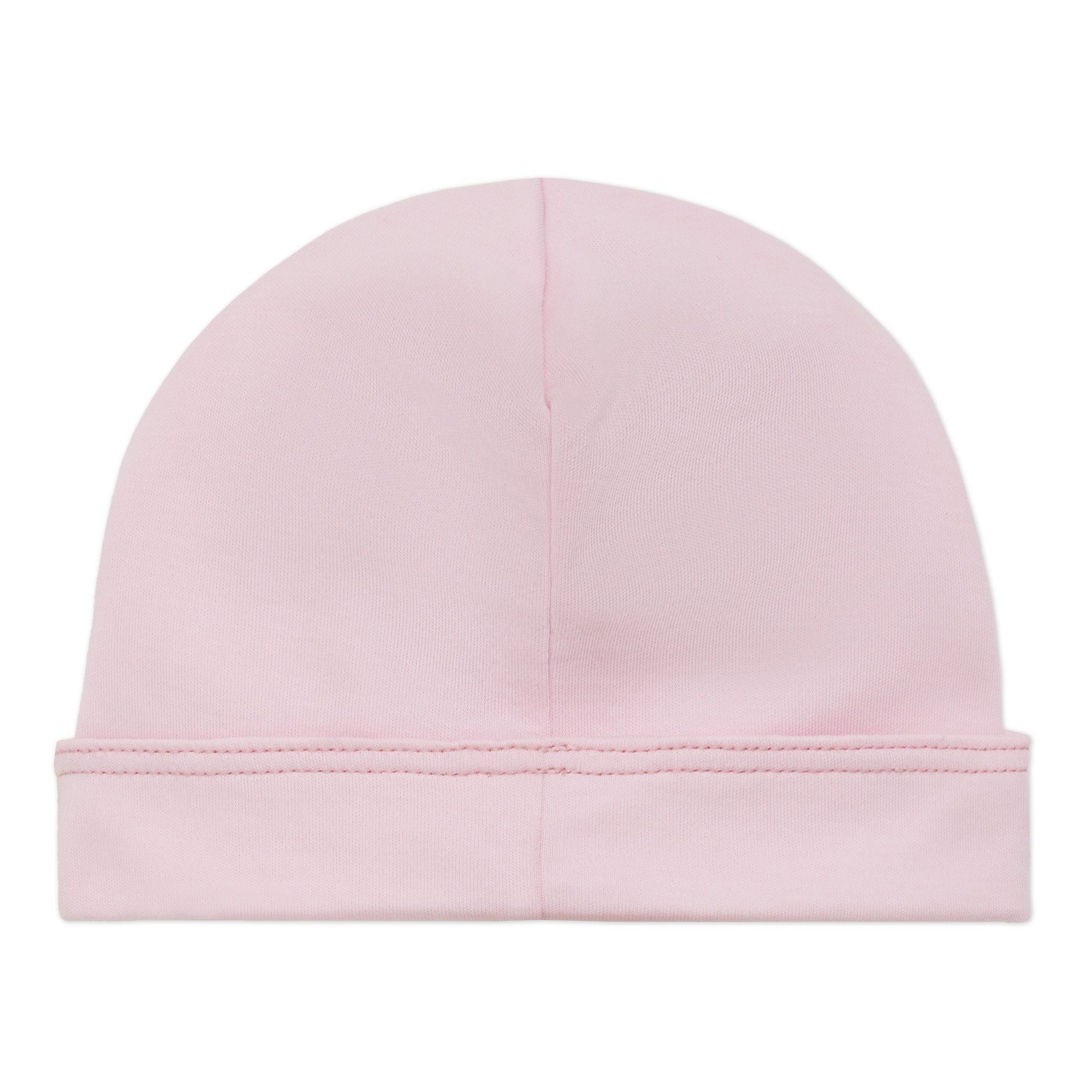 Boots and Blooms Hat - Pink - Luna and ArloHat