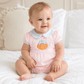 Magnolia Baby_Bowtique Pumpkin Applique Collared Ruffle Bubble_1