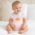 Magnolia Baby_Bowtique Pumpkin Applique Collared Ruffle Bubble_1