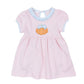 Magnolia Baby_Bowtique Pumpkin Applique Dress_2