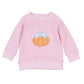 Magnolia Baby_Bowtique Pumpkin Applique Pullover Sweatshirt_1