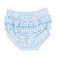 Magnolia Baby_Bowtique Pumpkin Applique Ruffle Diaper Cover Set_4