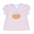 Magnolia Baby_Bowtique Pumpkin Applique Short Sleeve T-Shirt_1