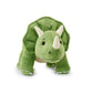 Magnolia Baby_Boy Christmas Pajamas Set - Merry Rexmas_3