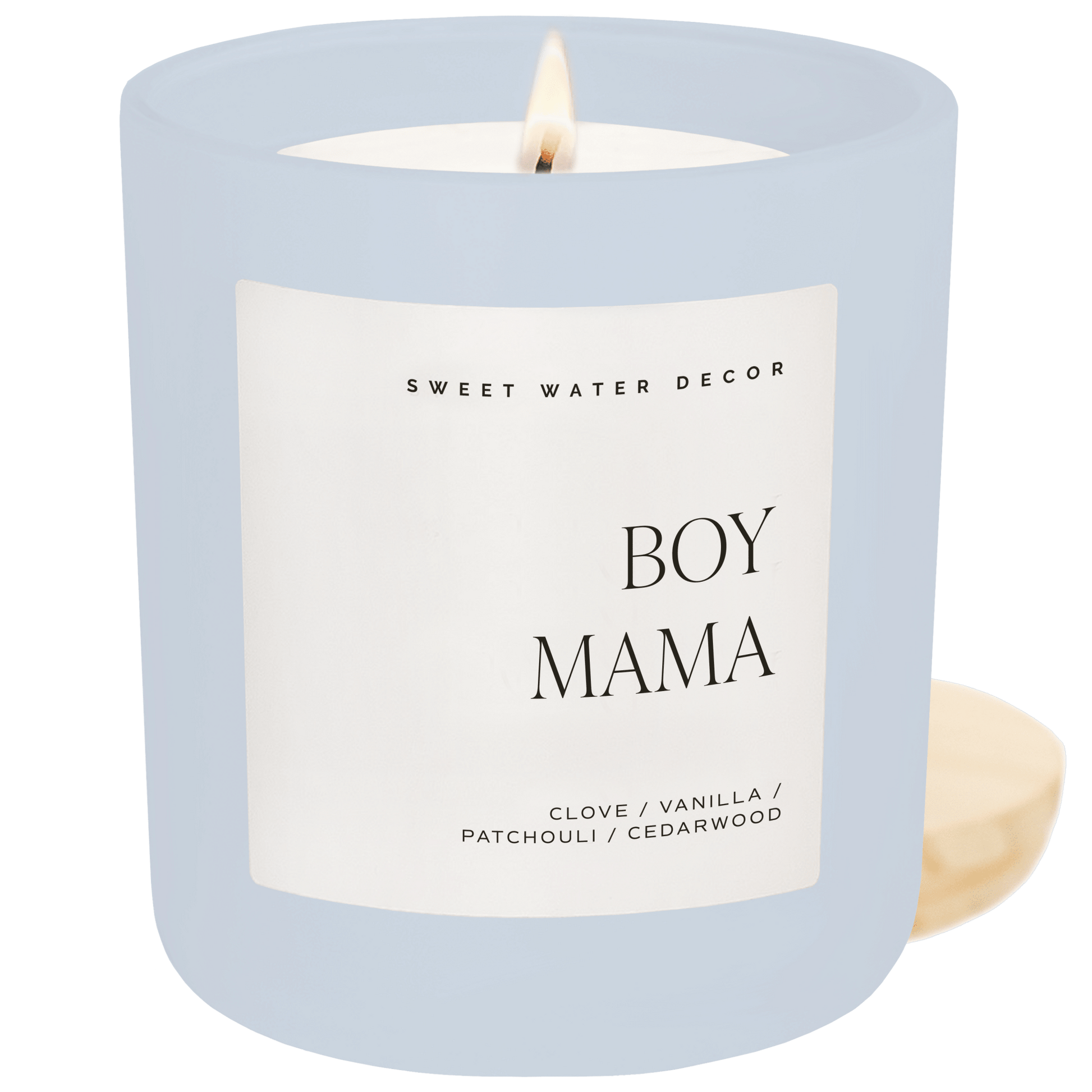 Boy Mama Soy Candle - Magnolia BabyCandle