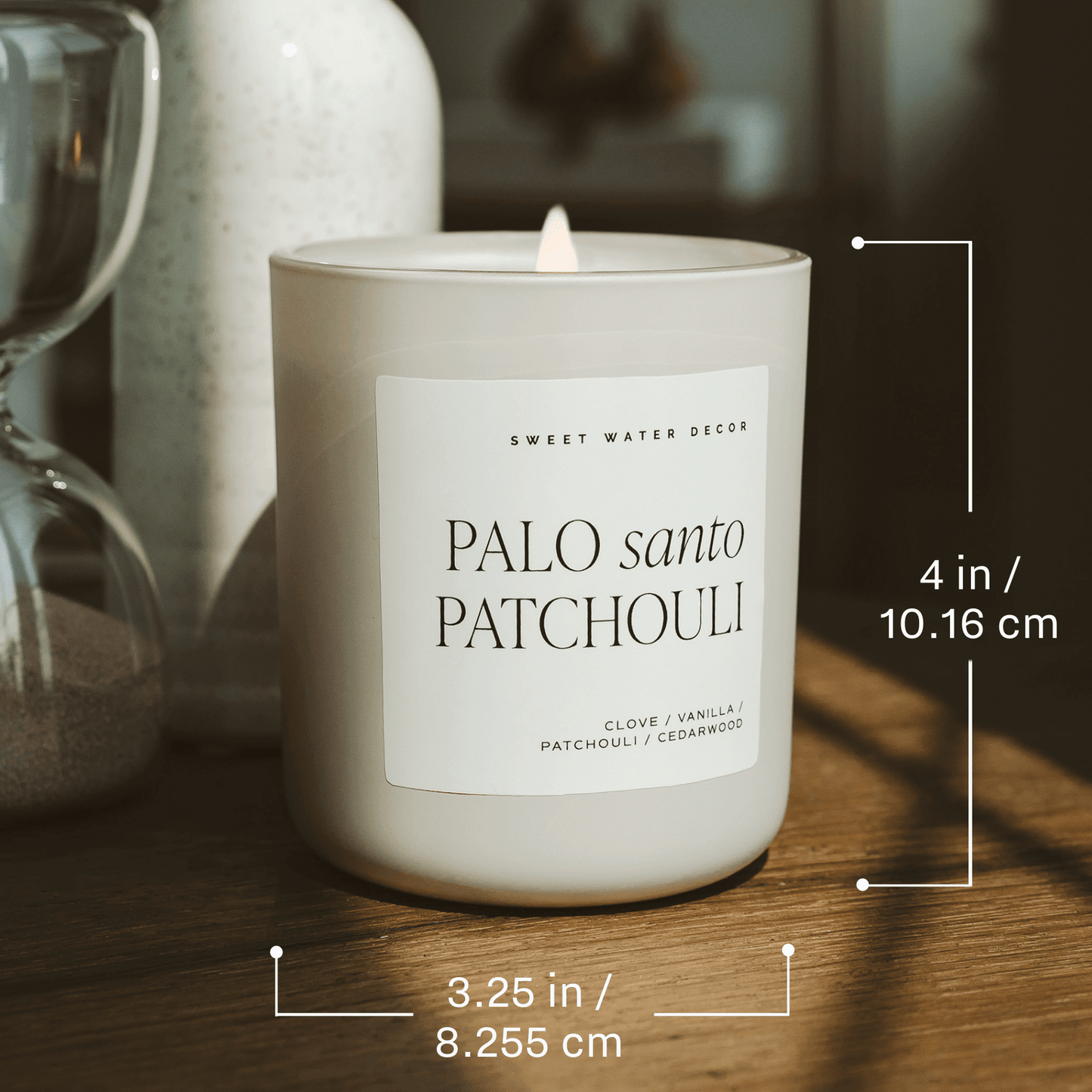 Boy Mama Soy Candle - Magnolia BabyCandle