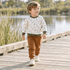 Luna and Arlo_Boy Playwear - Mallard Pond Sweatshirt & Joggers_1
