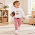 Magnolia Baby_Boy Playwear Set - Bulldog Pride Sweatshirt_1