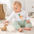 Boy Playwear Set - Mallard Moments baby model image