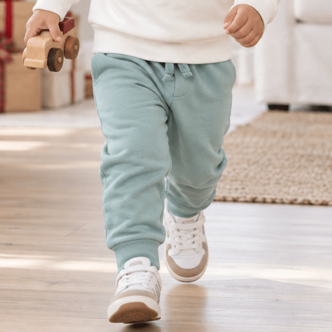 Luna and Arlo_Boy Playwear Set - Santa's Treats Sweatshirt & Joggers_2